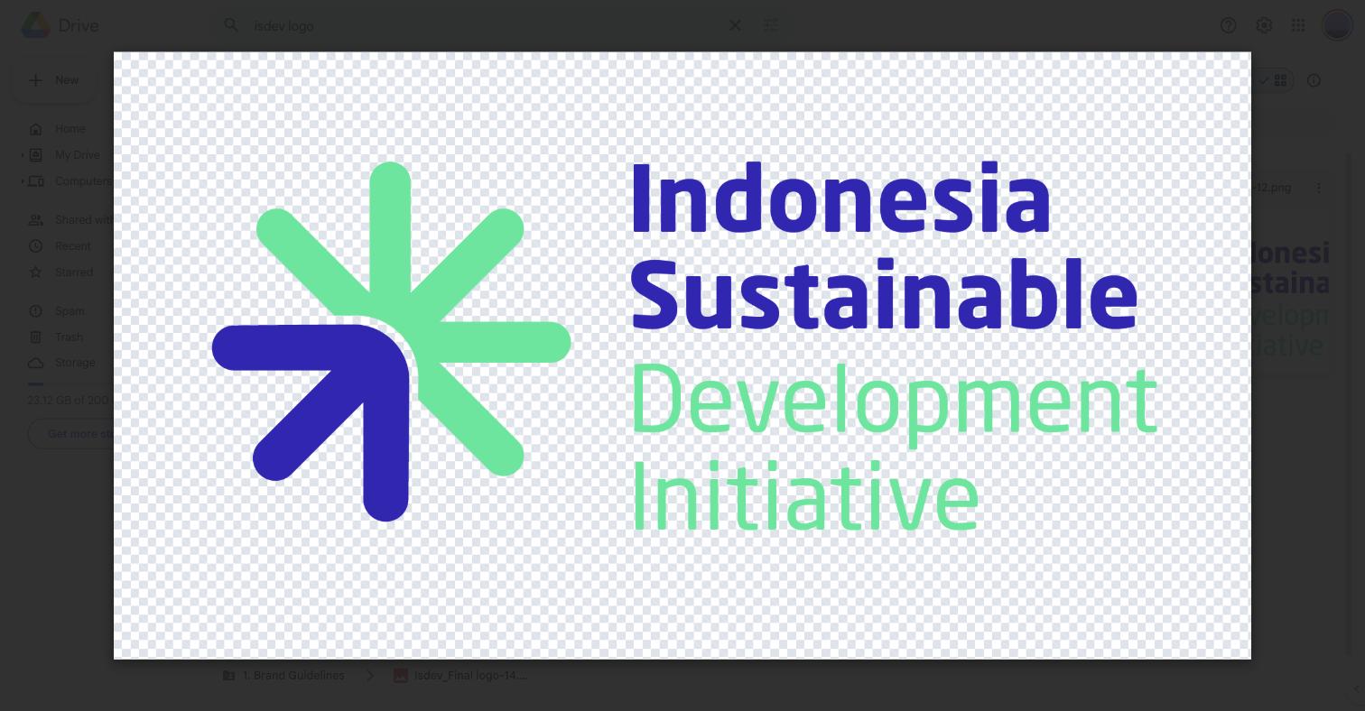 ISDev — Indonesia Sustainable Development Initiative